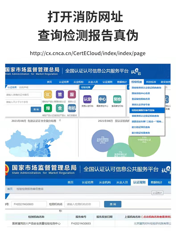 檢測報告